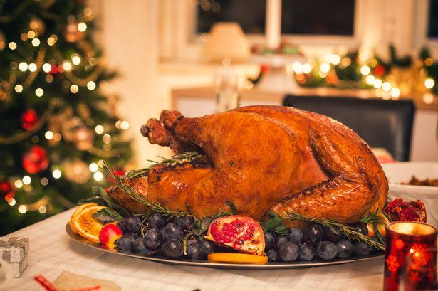 Maria’s Pre-Prepared Roast Turkey – Stockman Wines