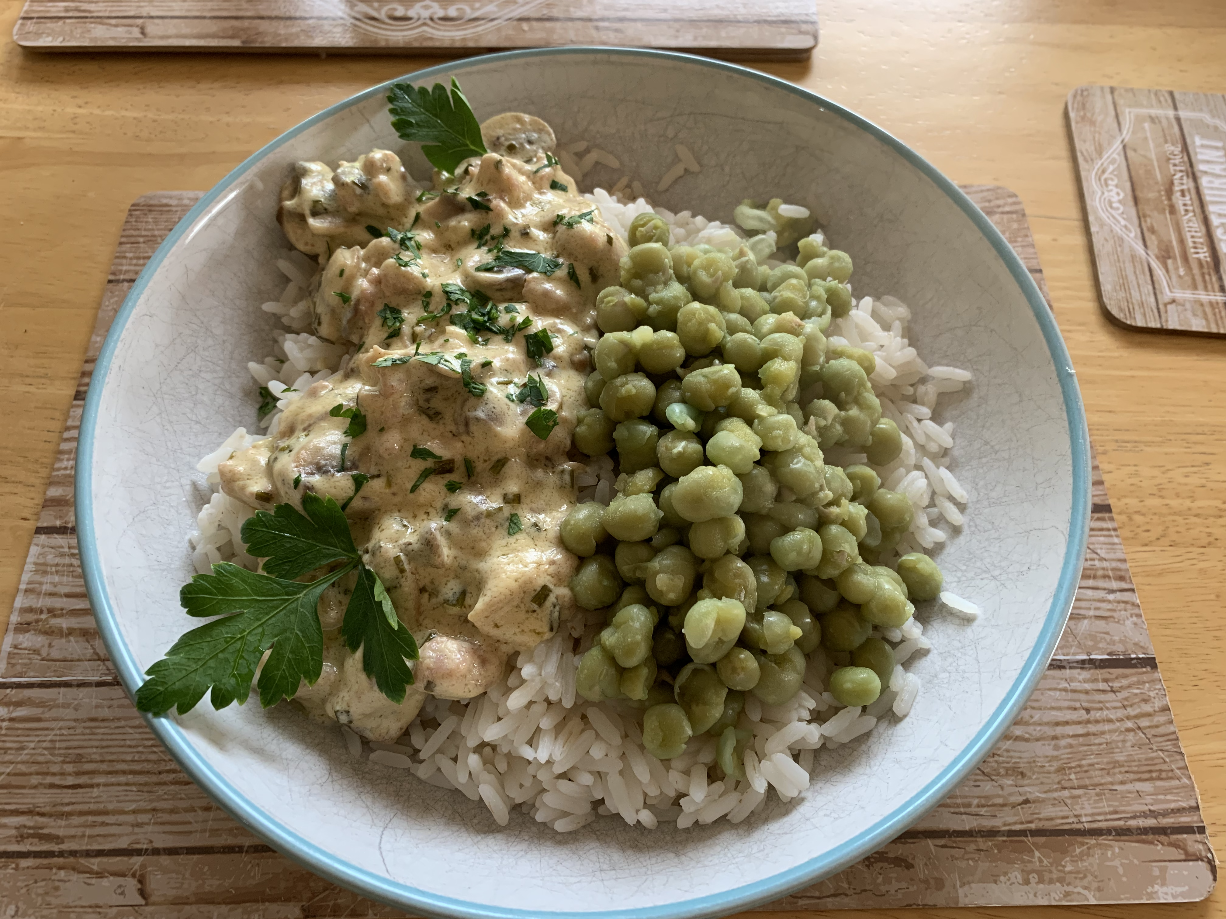 Sausage & Mushroom Stroganoff – Stockman Wines
